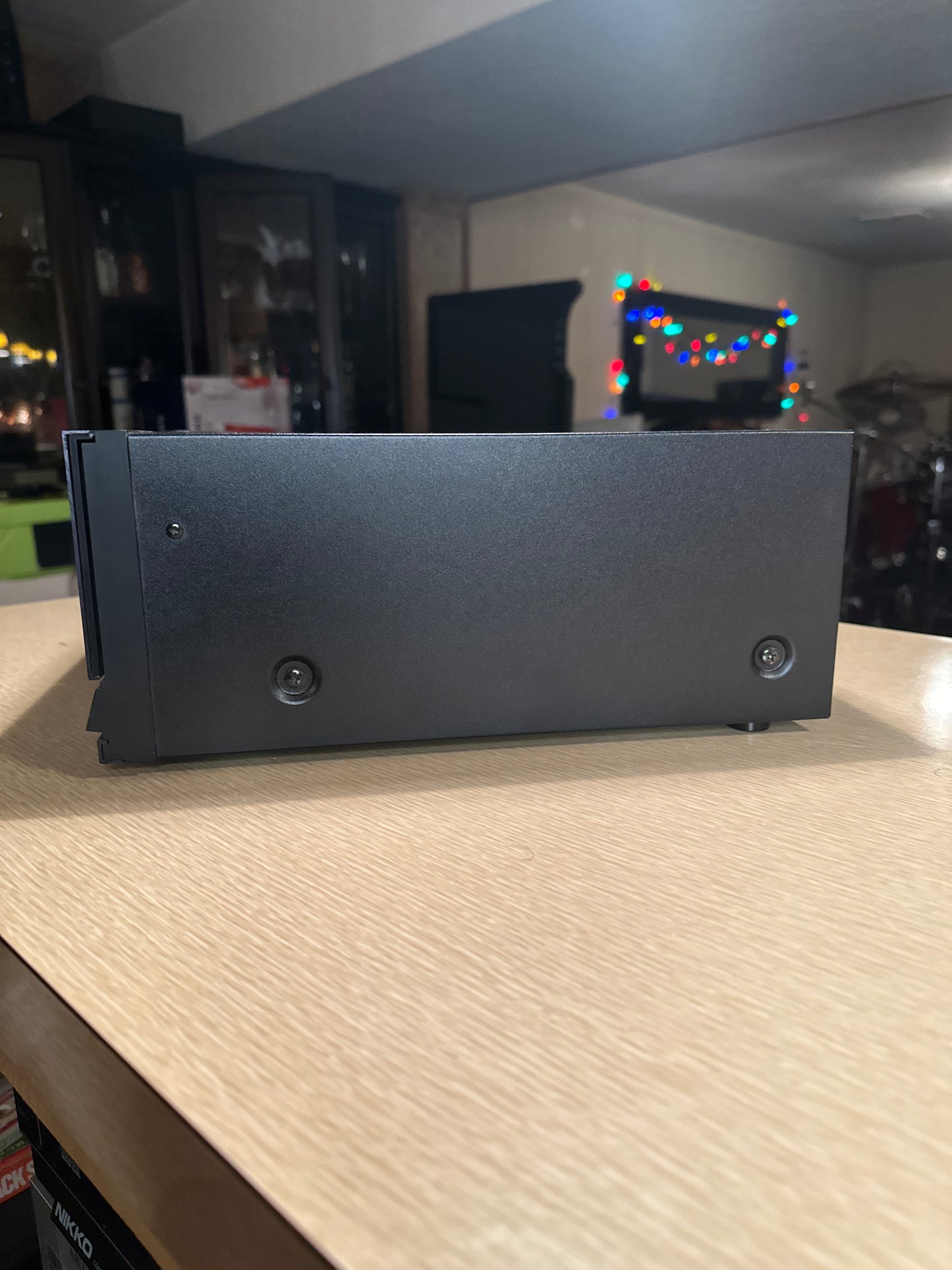 Nikko ND-100 W Stereo Double Cassette Deck High End Fully Serviced Rare