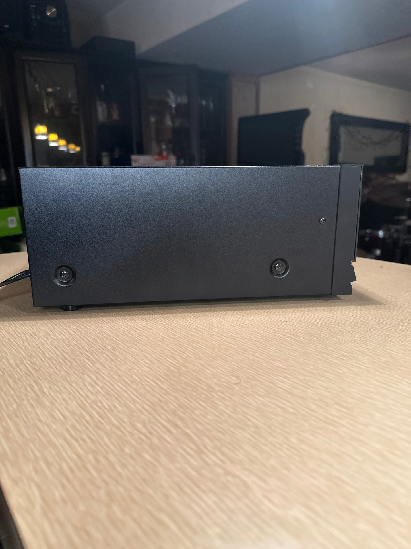 Nikko ND-100 W Stereo Double Cassette Deck High End Fully Serviced Rare