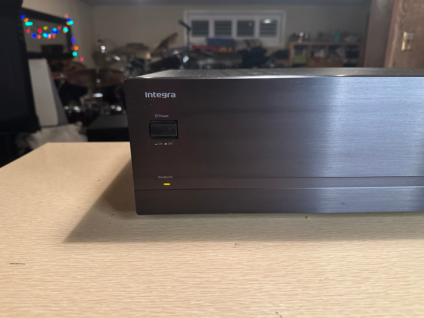 ONKYO Integra ADM 2.1 Stereo Power Amplifier, 100W X 2 Channels | Full Service✅