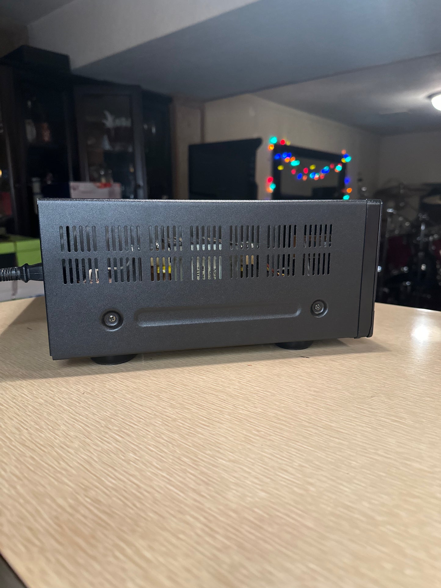 ONKYO Integra ADM 2.1 Stereo Power Amplifier, 100W X 2 Channels | Full Service✅