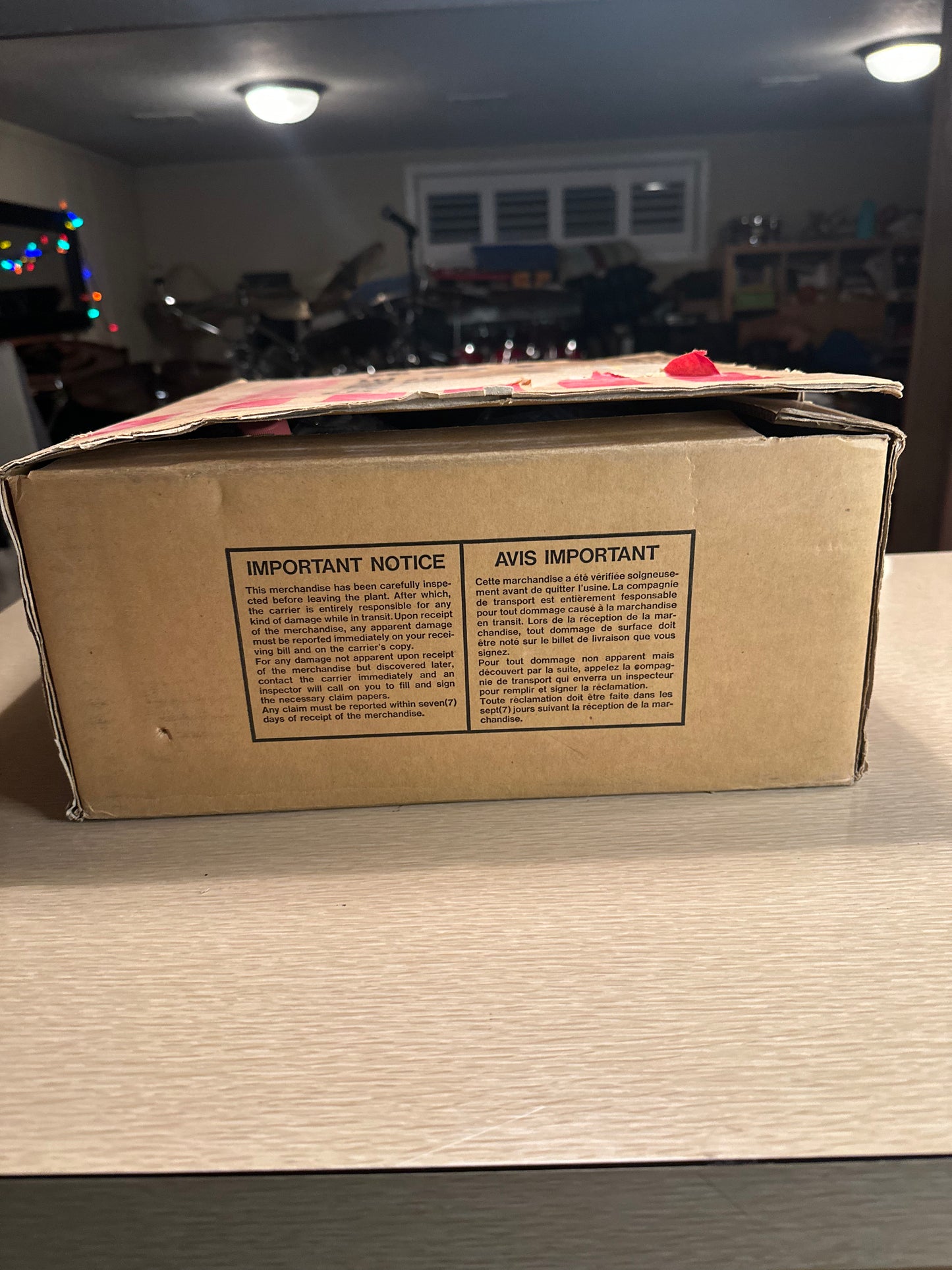 Brother KG-93 Garter Carriage For Knitting Machine Standard Gauge New In Box