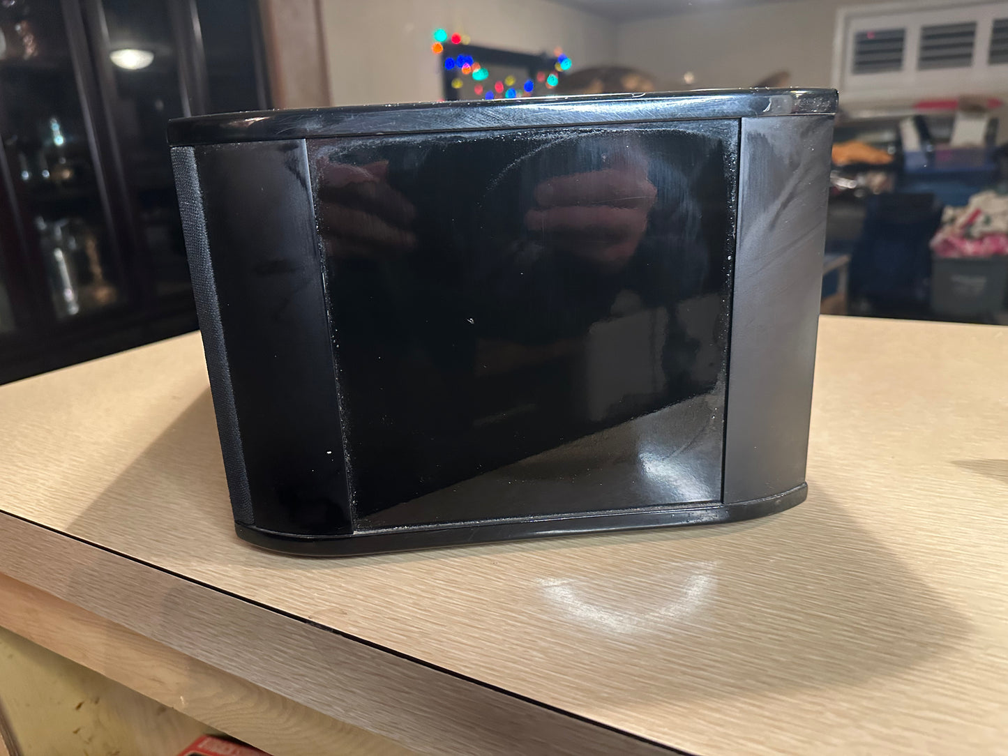 PSB Stratus C5 Center Channel Speaker Gloss Black *TESTED/WORKING*