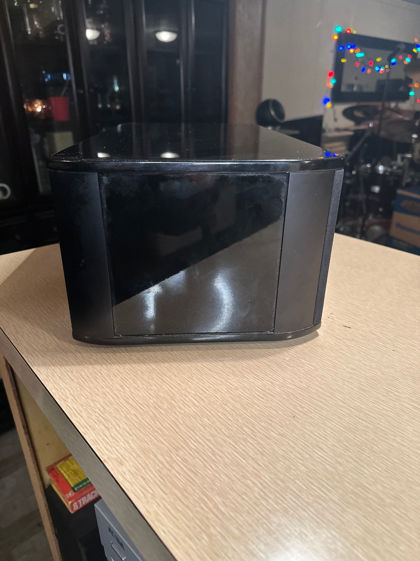 PSB Stratus C5 Center Channel Speaker Gloss Black *TESTED/WORKING*