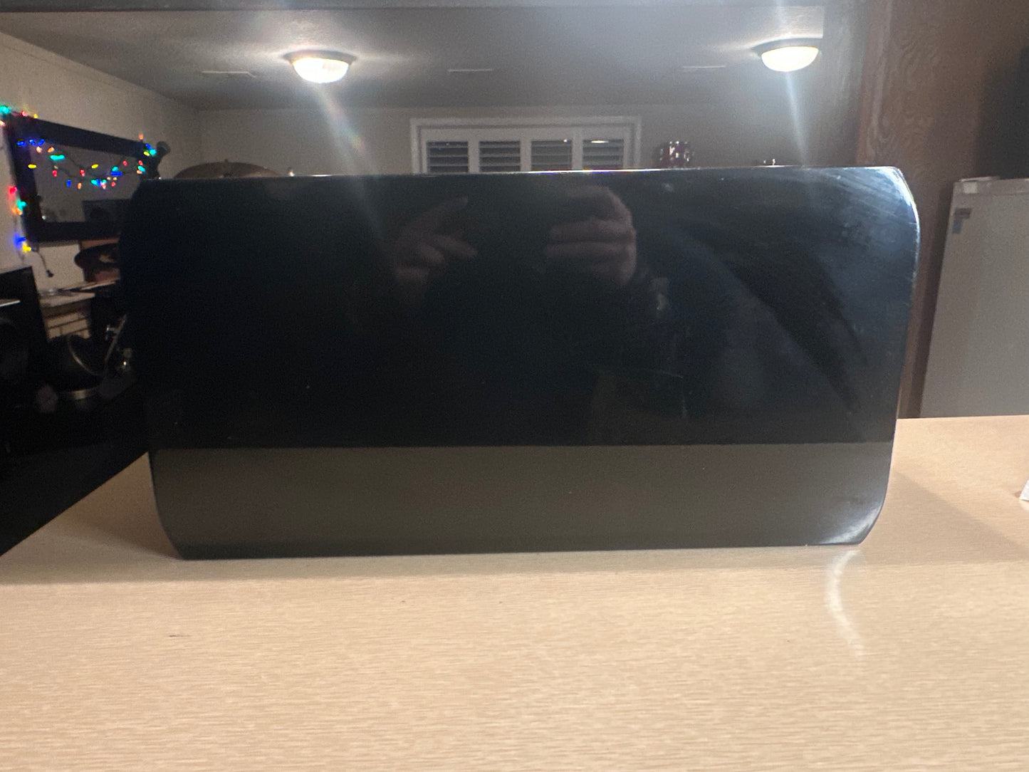 PSB Stratus C5 Center Channel Speaker Gloss Black *TESTED/WORKING*