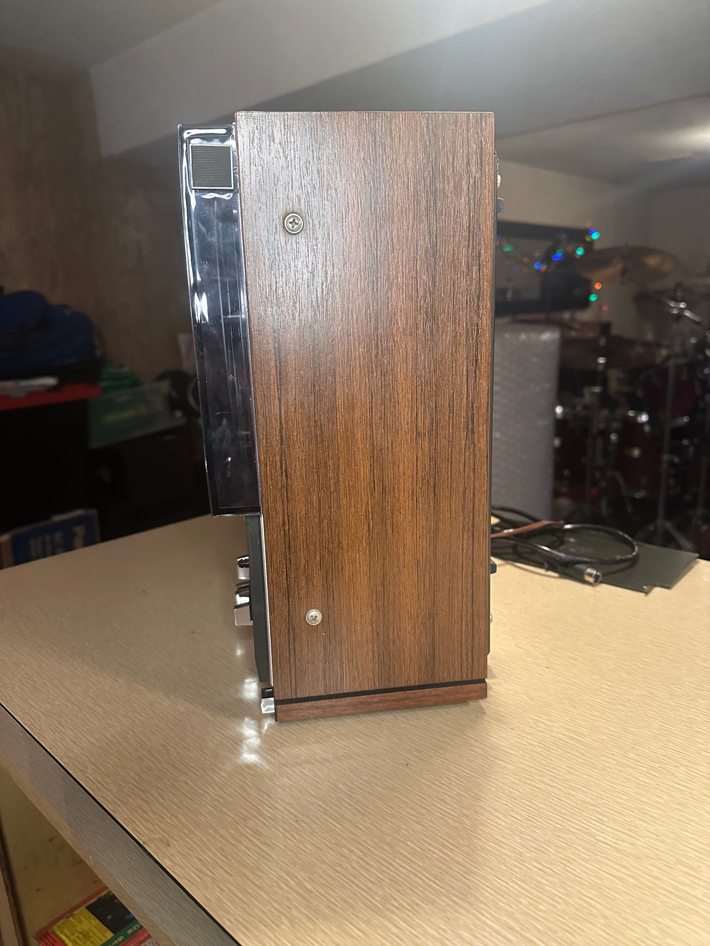 Vintage TELEFUNKEN Magnetophone 443 Reel To Reel Excellent Condition Tested 🔥🔥