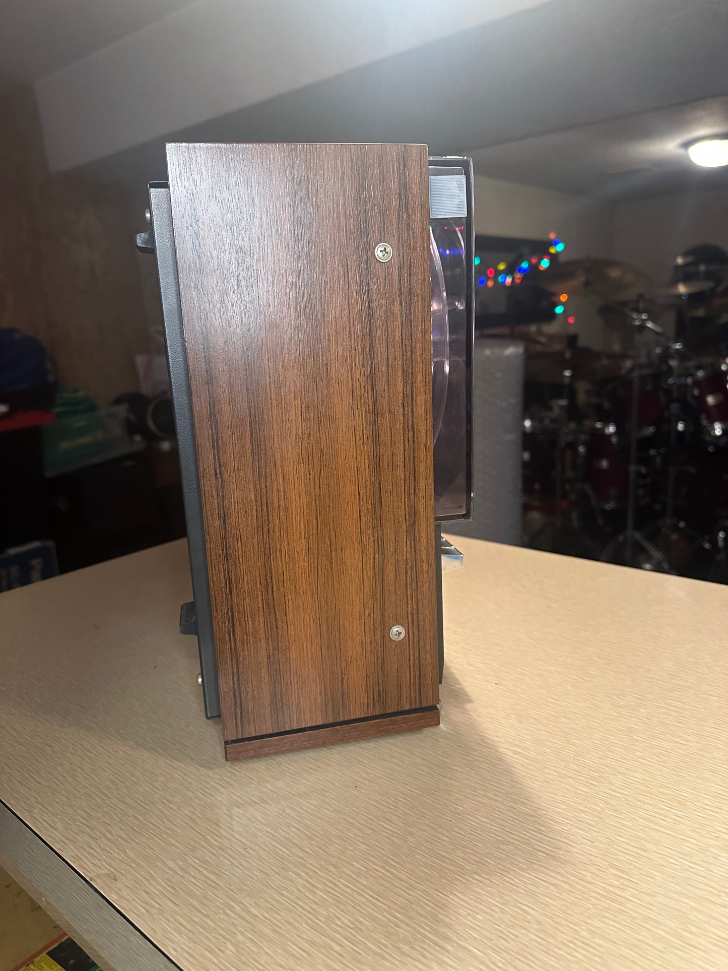 Vintage TELEFUNKEN Magnetophone 443 Reel To Reel Excellent Condition Tested 🔥🔥