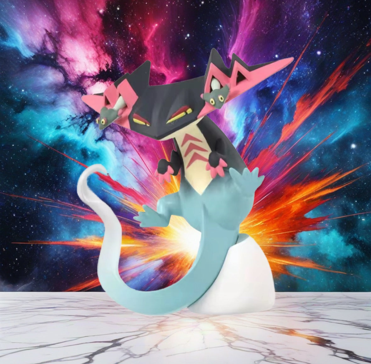 Original TAKARA TOMY Pokemon Figures Dragapult Brand New In Box Gift Idea