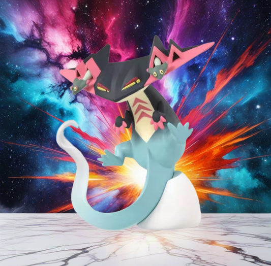 Original TAKARA TOMY Pokemon Figures Dragapult Brand New In Box Gift Idea