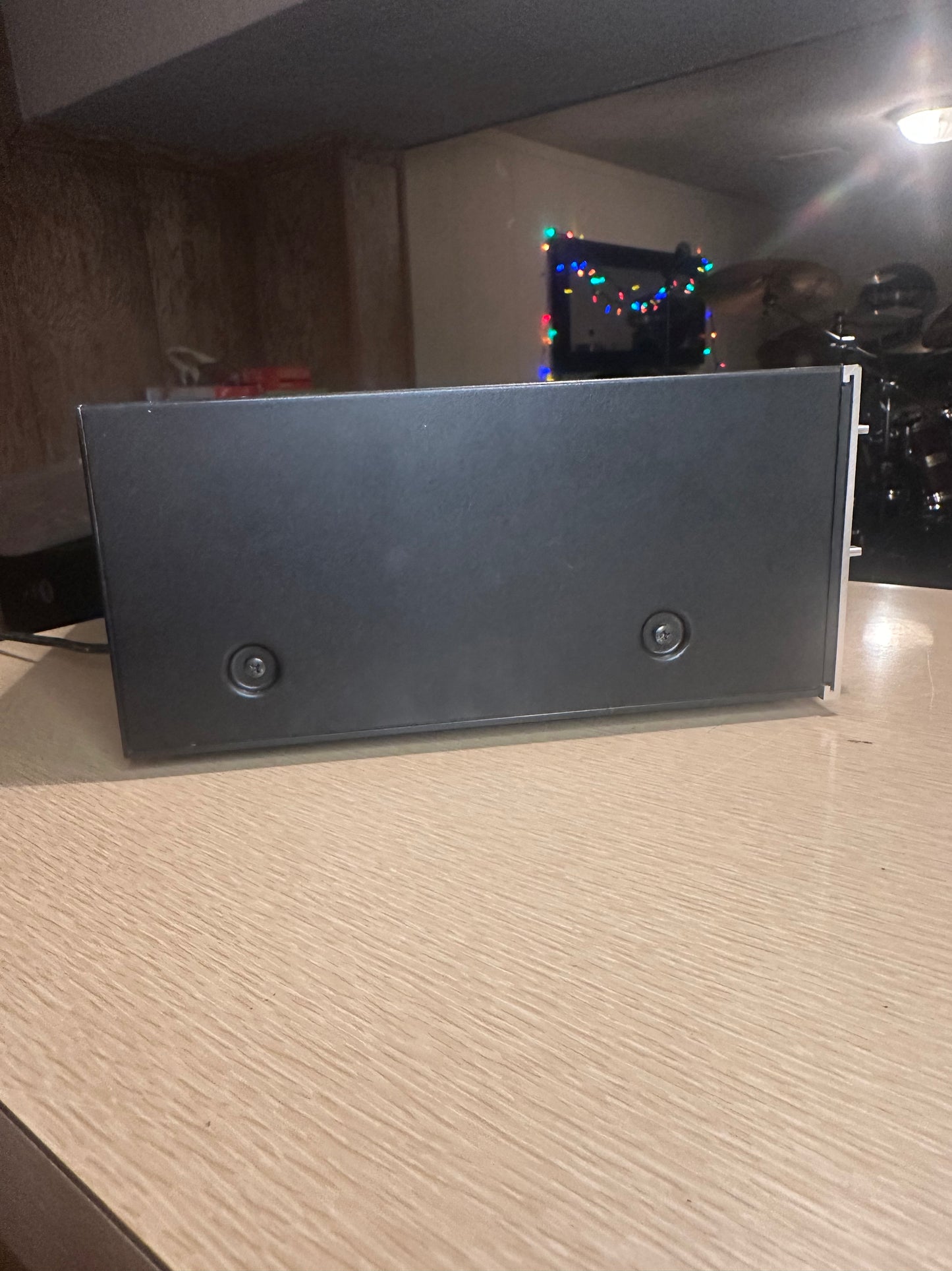 Vintage Technics By Panasonic Stereo Cassette Deck 615 *Fully Serviced* X RaRe