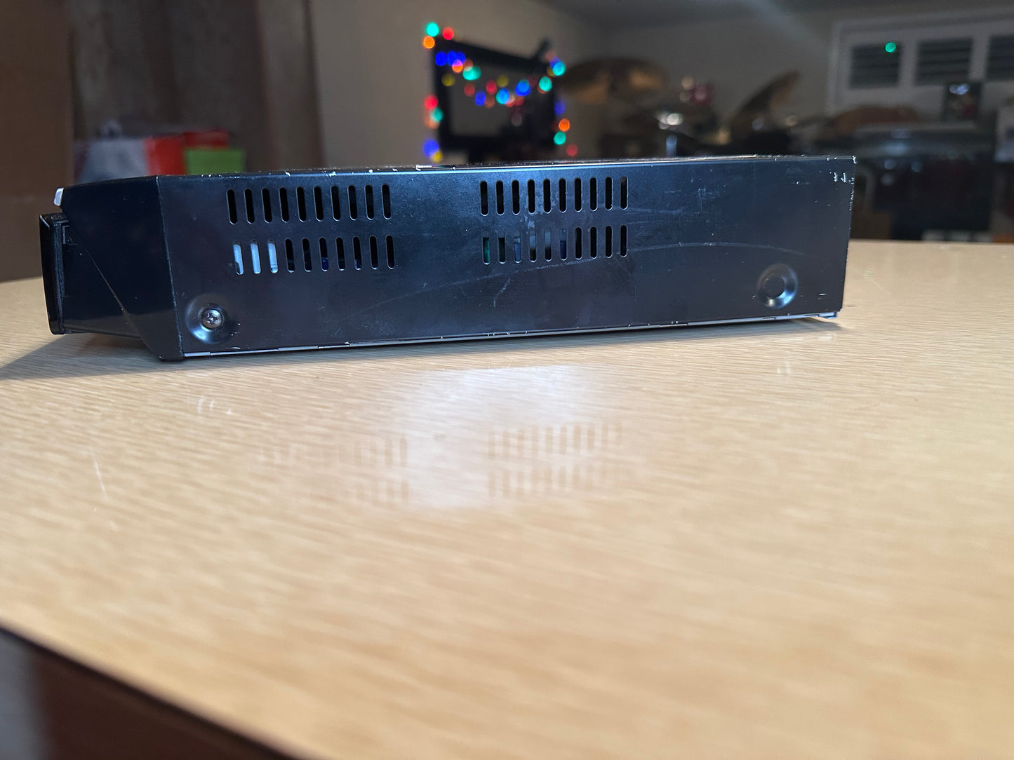 Toshiba DVD Recorder/Player with HDMI 1080p Upscaling & Remote DR430KC TESTED