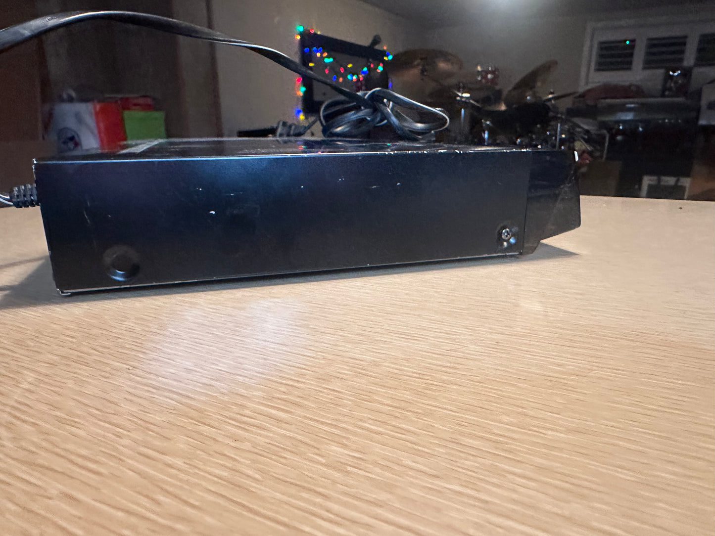 Toshiba DVD Recorder/Player with HDMI 1080p Upscaling & Remote DR430KC TESTED