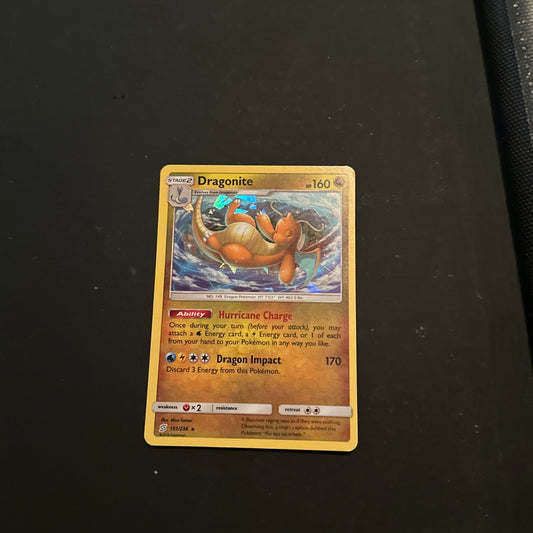 Pokemon TCG - Dragonite 151/236 Cosmo Holo Costco Canada - Unified Minds