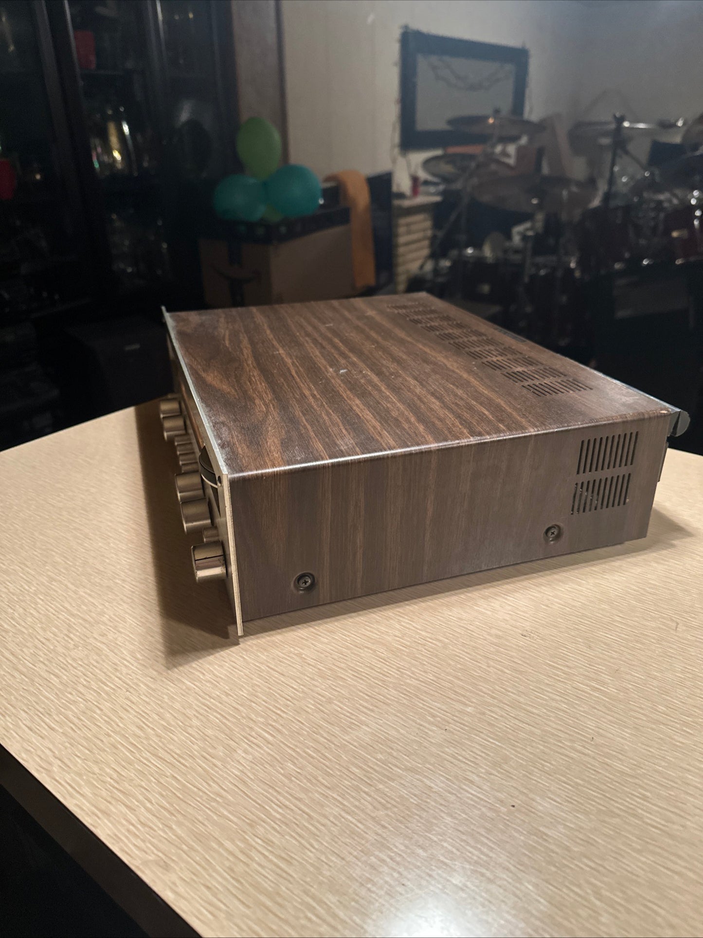 Marantz Model Twenty Six 26 Receiver VERY CLEAN & TESTED *ENGRAVED EDITION*💎