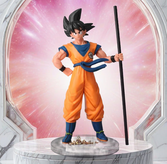 Dragon Ball Son Goku Super Saiyan Anime Figure 22cm Goku DBZ