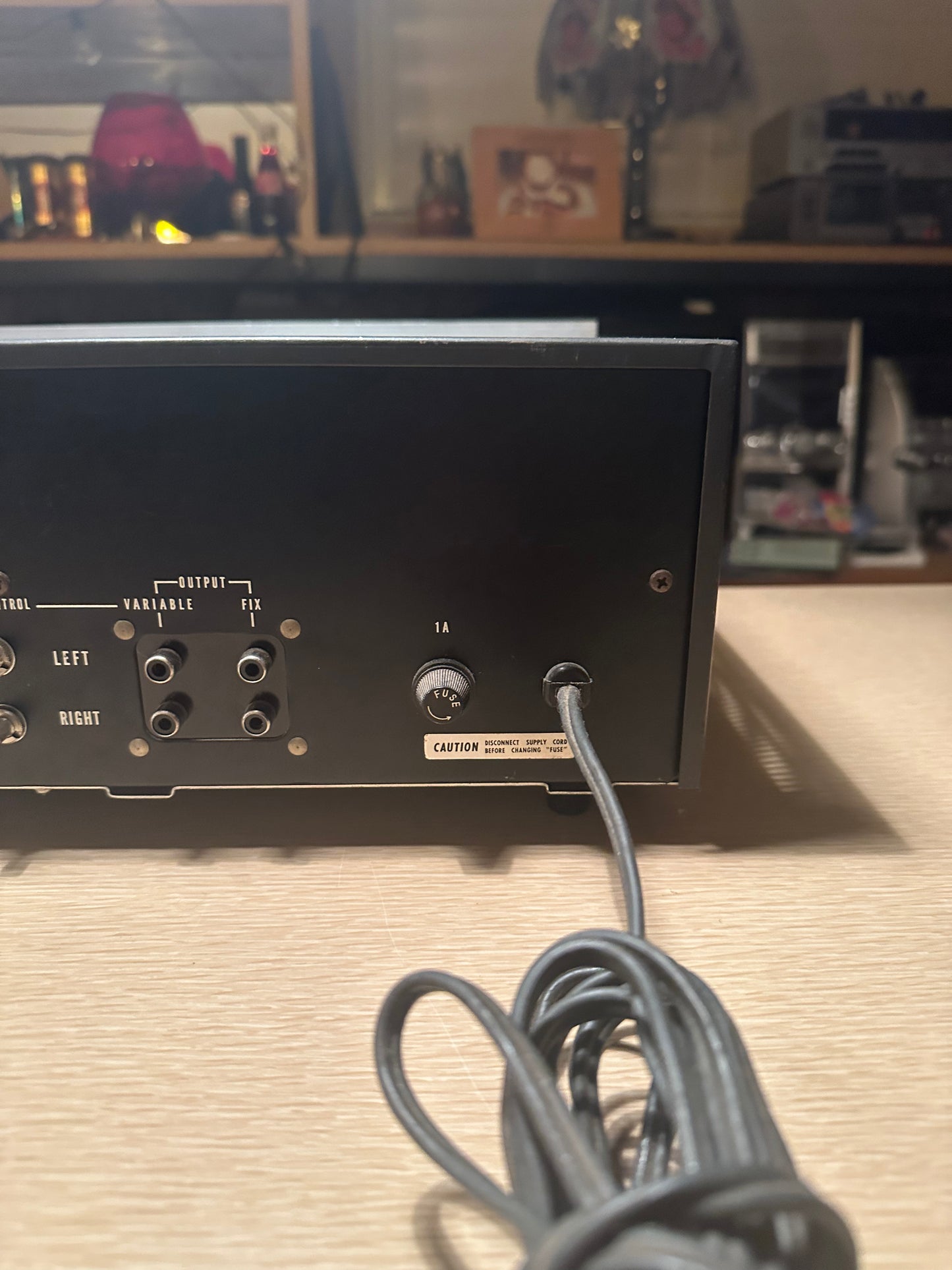 Vintage SONY ST-5000FW Solid Silver Face Solid State FM Stereo Tuner Working 🔥