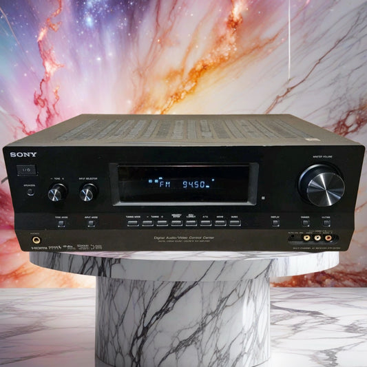Sony STR-DH700 Receiver 7.1 Channel Home Theater Audiophile HDMI AVR TESTED/WORK