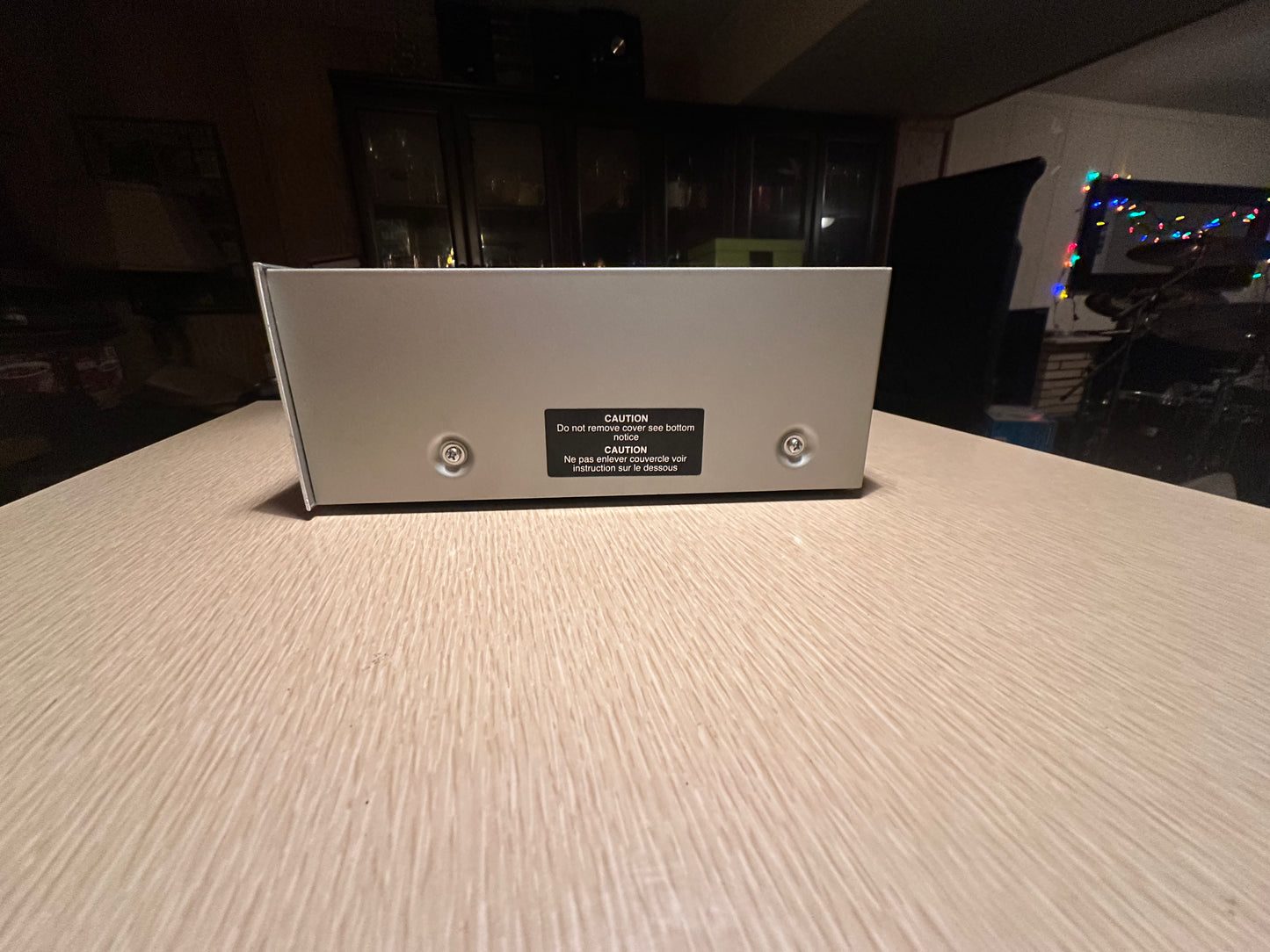 Alpine AL-40 3 Head Cassette Deck *Serviced* Luxman Deep Clean Prior To Ship✅