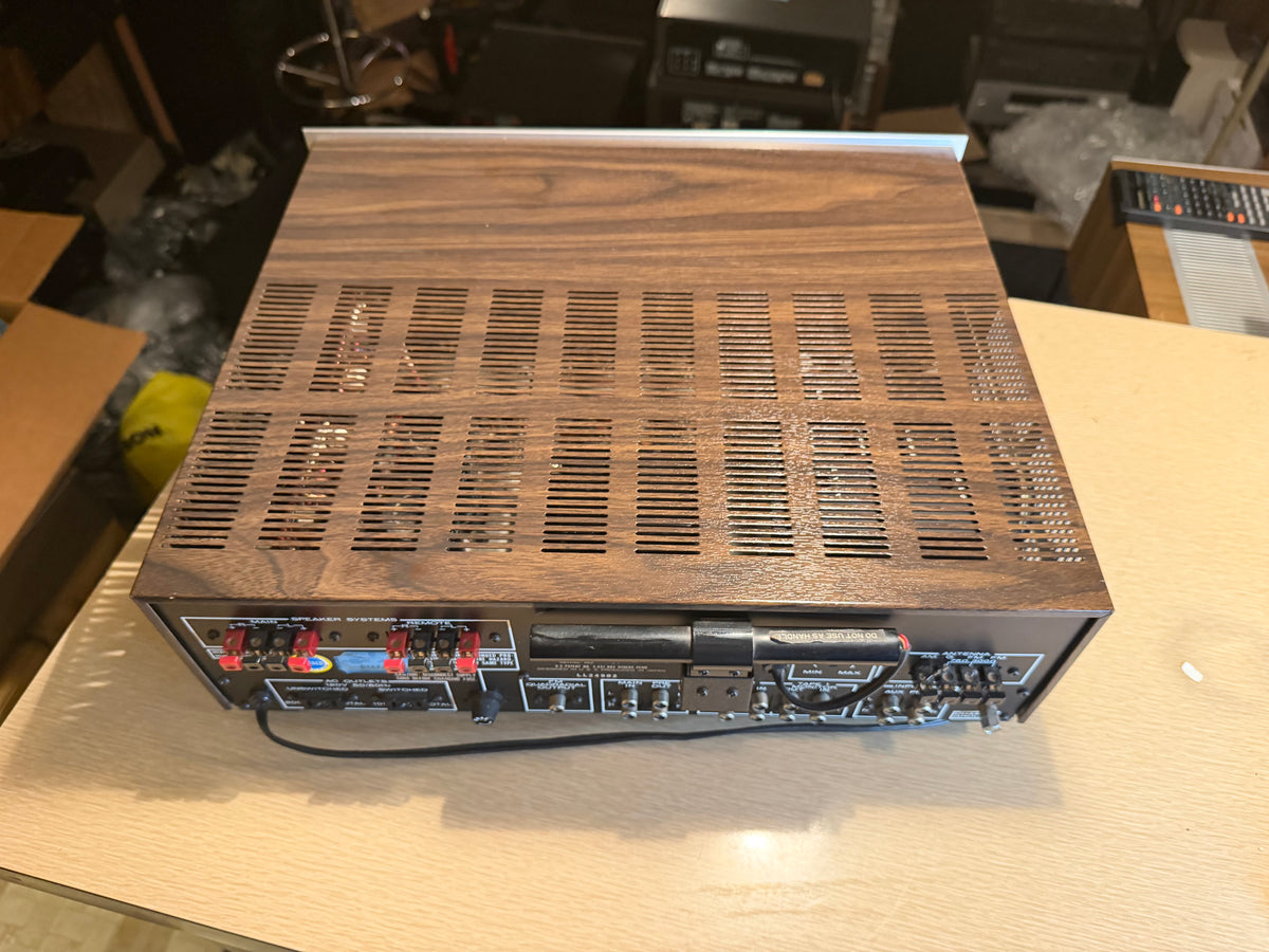 Marantz 2235B Vintage Am/Fm Stereo Receiver Fresh Pro Service Excellent Cnd🔥🎶